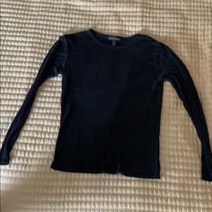 Long sleeve top